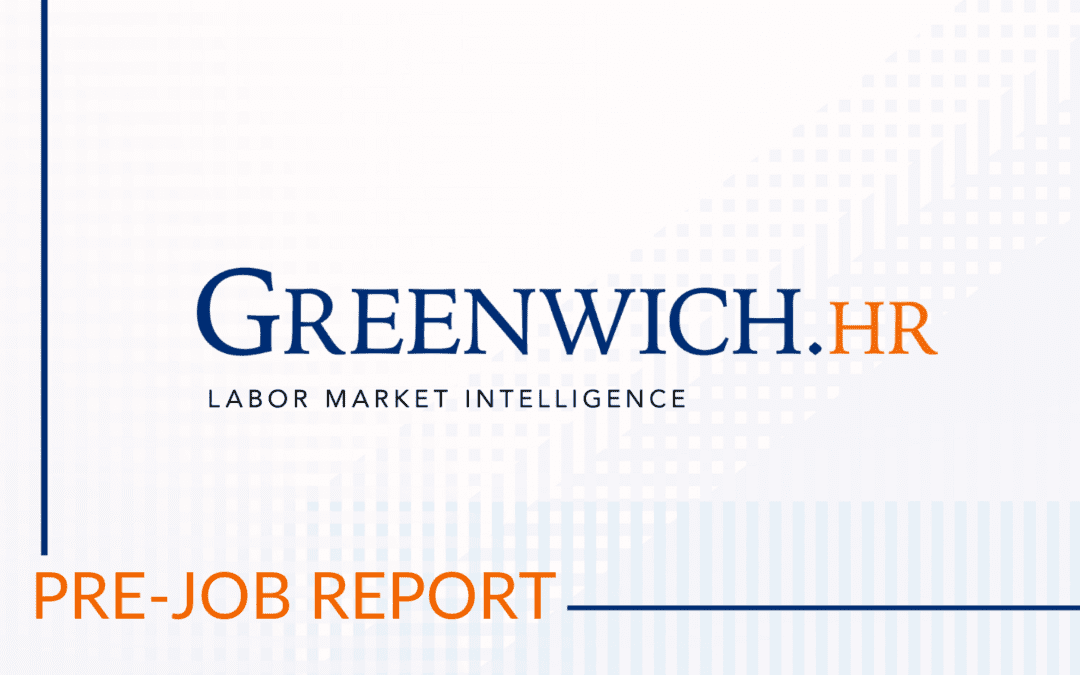 Labor Market Analysis Prediction: July 2022