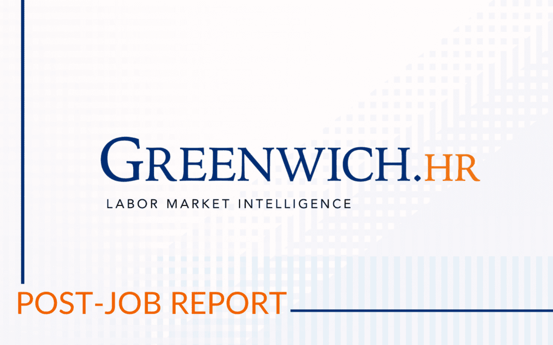 Labor Market Analysis: July 2023