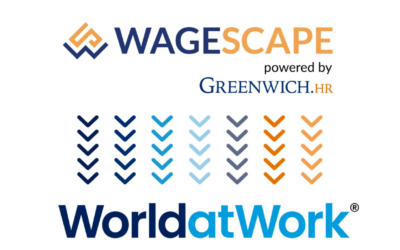 WageScape is the New WorldatWork Membership Tool for Real-Time Labor Market Intelligence