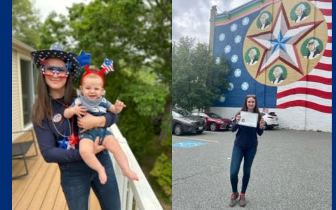 From Romania to the United States: Daniela’s Journey to American Citizenship