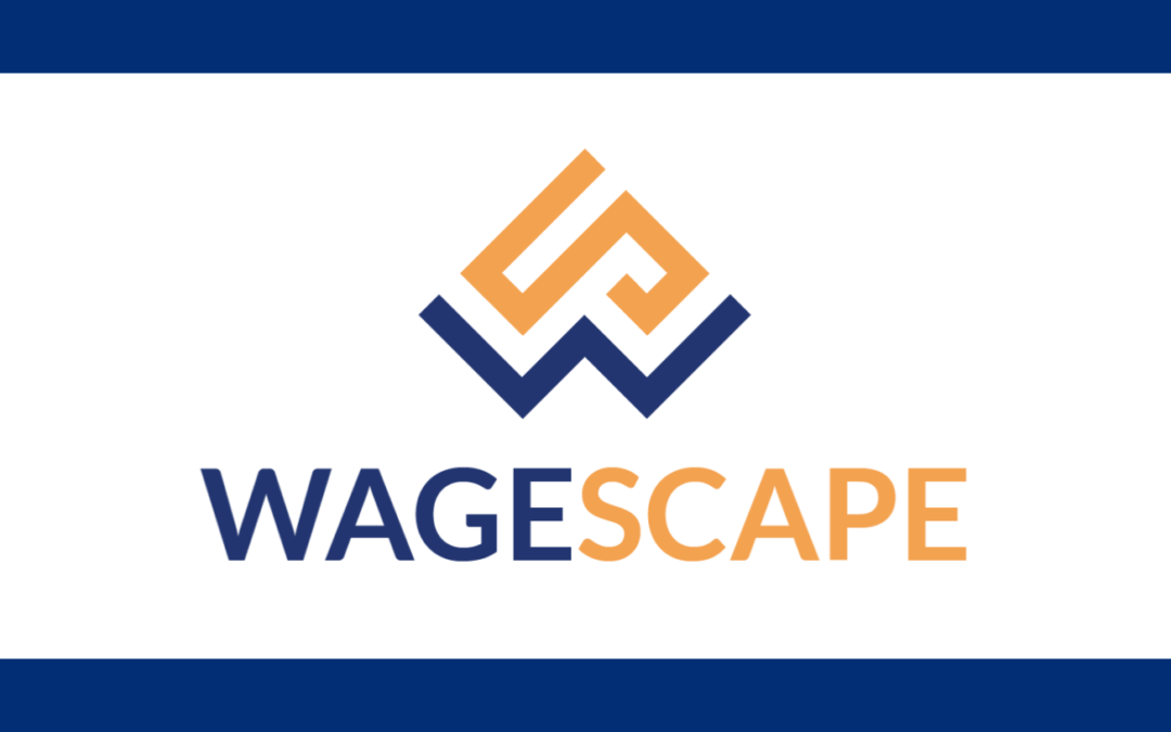 WageScape Releases Substantial Platform Enhancement Designed for HR, Compensation and Recruiting Professionals
