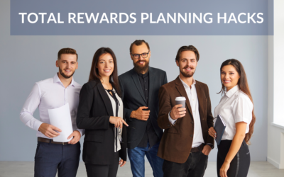 Total Rewards Planning Hacks