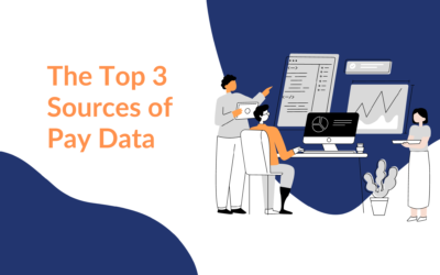 The Top 3 Sources of Pay Data
