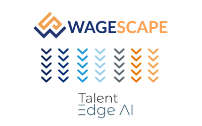 WageScape has Partnered with TalentEdgeAI 